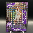 2025 Topps Chrome Klay Thompson Refractors Purple (RAW)