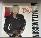 MICHAEL JACKSON BAD 1987 w/HYPE STICKER 40600 RARE FACTORY SEALED! FREE SHIP!