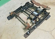 2006-2008 Chevrolet Impala Monte Carlo Driver Powered Seat Adjuster Track 2006-2008 Chevrolet Impala Monte Carlo Driver Powered Seat Adjuster Track