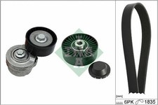 Keilrippenriemen Rippenriemen Satz für Fiat Alfa Lancia Marea Schaeffler INA