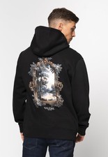 Valere Milano VM292 Incanto Hoodie - BLACK
