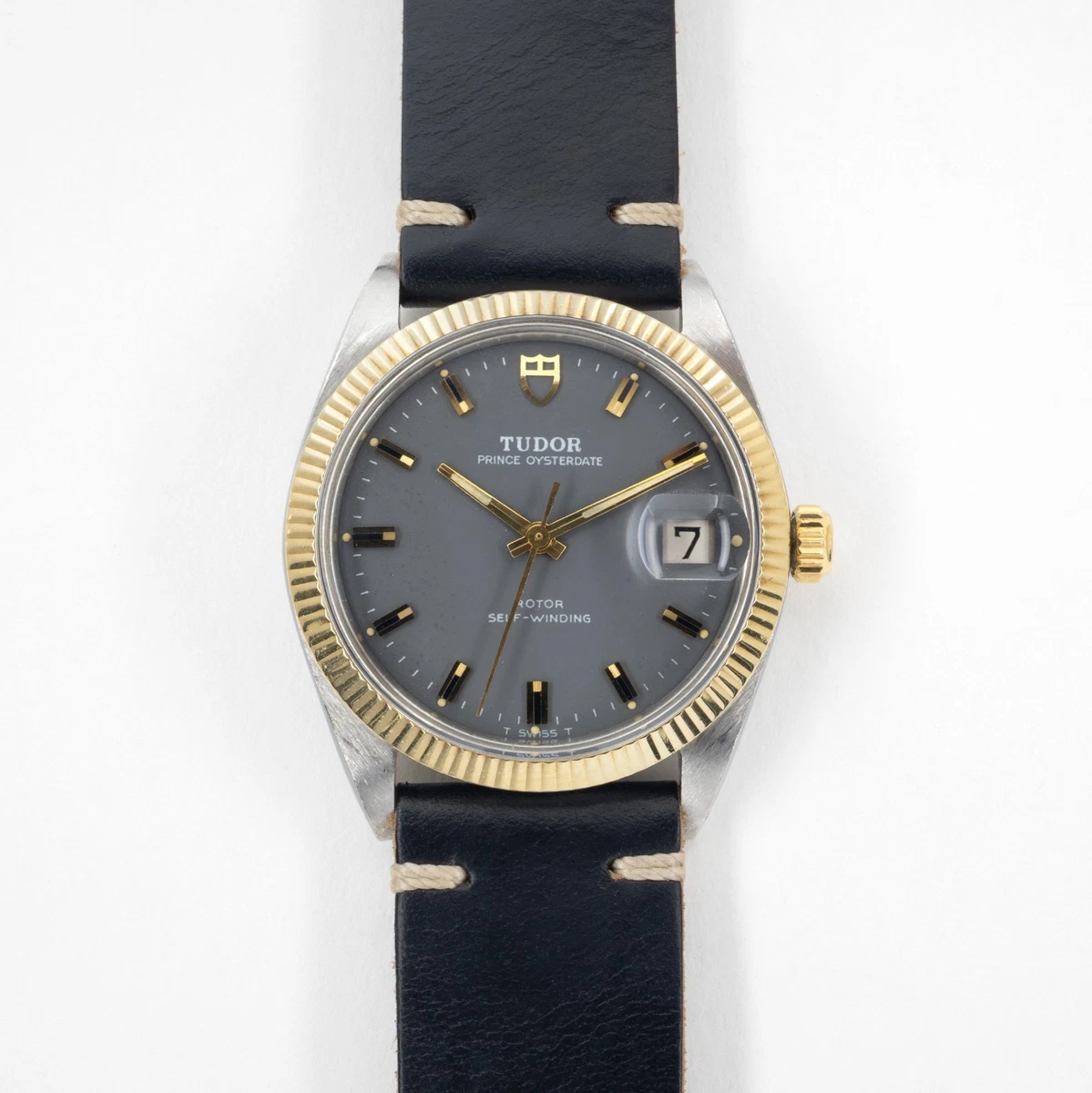 TUDOR Prince Oysterdate - 34 mm, Yellow Gold for sale | eBay