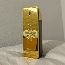 Paco Rabanne 1 Million Eau de Toilette Spray 3.4 fl oz Regular Size