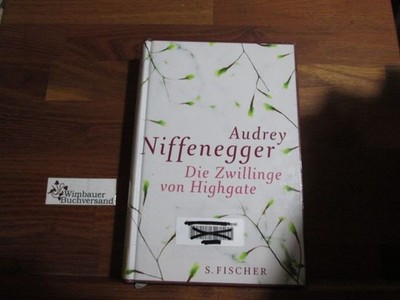Die Zwillinge von Highgate : Roman. Aus dem Amerikan. von Brigitte Jakobe 150856