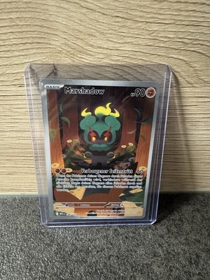 Marshadow MEG 146 Mega Entwicklung/Mega Evolution Deustch/German