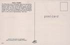 RMS TITANIC  White Star Line / Post Card Artist: Richard W. DeRossett — photo 2