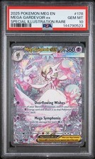 Mega Gardevoir ex #178 Prices | Pokemon Mega Evolution | Pokemon Cards