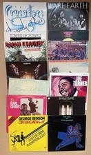 Vinyl LP Sammlung/ Konvolut/ 14 x Soul Funk Jazz