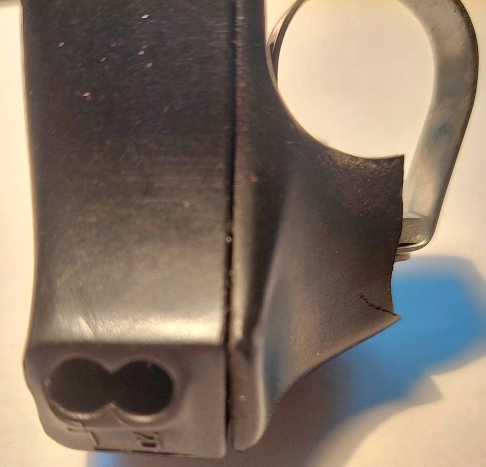 Sachs Torpedo Pentasport Fahrrad Schalthebel 5-Gang 2-zügig -Beschädigt - Bild 4 von 4