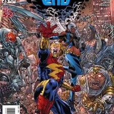 EARTH 2: WORLD'S END (2014-2015) #25