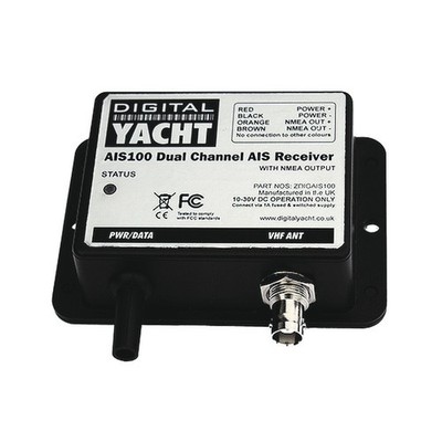 Digital Yacht AIS100 Dual Channel AIS Receiver