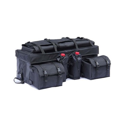 Hecktasche für Yamaha YFM 700 Grizzly / Kodiak QB2B