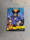 1995 Fleer Ultra Fox Kids Network Wolverine #88