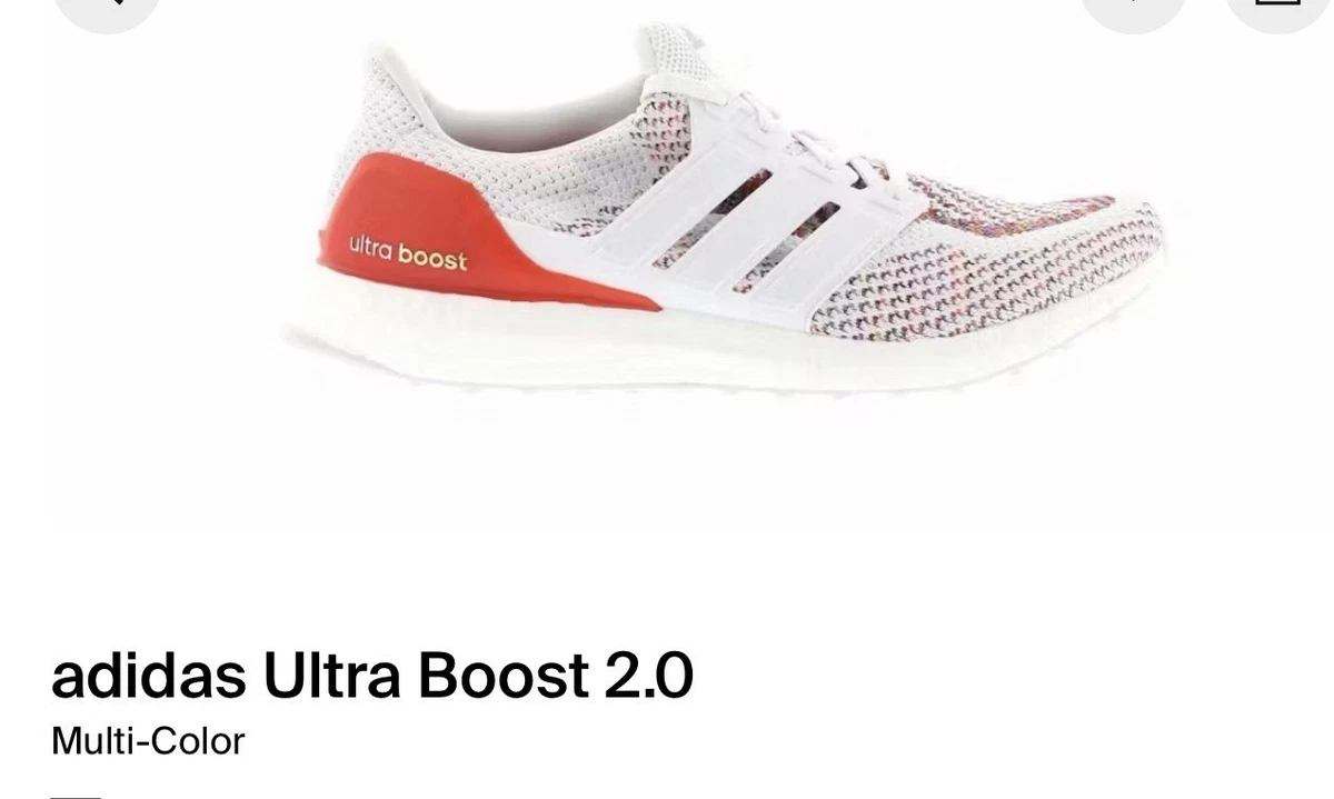 adidas gazelle silver green womens Adidas Women's Ultraboost 5 GTX Off White / Off White / Lucid Red Running  Shoes main image 1