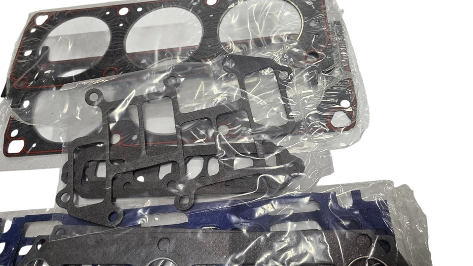 Enginetech Engine Gasket Set C189 For Chevy GMC Oldsmobile Isuzu V6 2.8L 3.1L  - Image 4 of 4