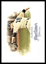 Hiroki Kuroda 2013 Topps Allen & Ginter #121 Yankees MLB READ FREE SHIPPING