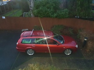 ford mondeo estate titanium x