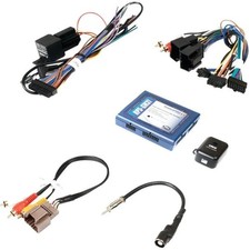 PAC RP5-GM31 Radio Replacement Interface With Built-In OnStar Retention/Steer...