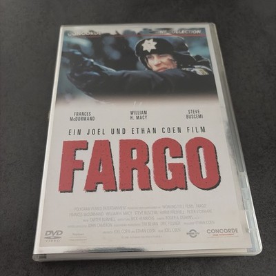 Fargo Macy, William H., Frances McDormand  und Steve Buscemi: