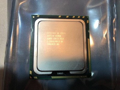 Intel Xeon E5520 - SLBFD - 2.26GHz 4c/8t 8MB Cache 80W Processor, Used