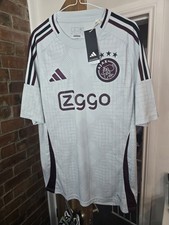 Ajax Third 2024/25 Football Shirt  - XL