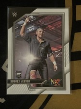 2022 Panini WWE NXT - Brooks Jensen #35 (RC)