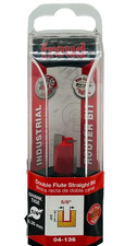 Freud Diablo 5/8 in. x 3/4 in. Double Flute Straight Router Bit