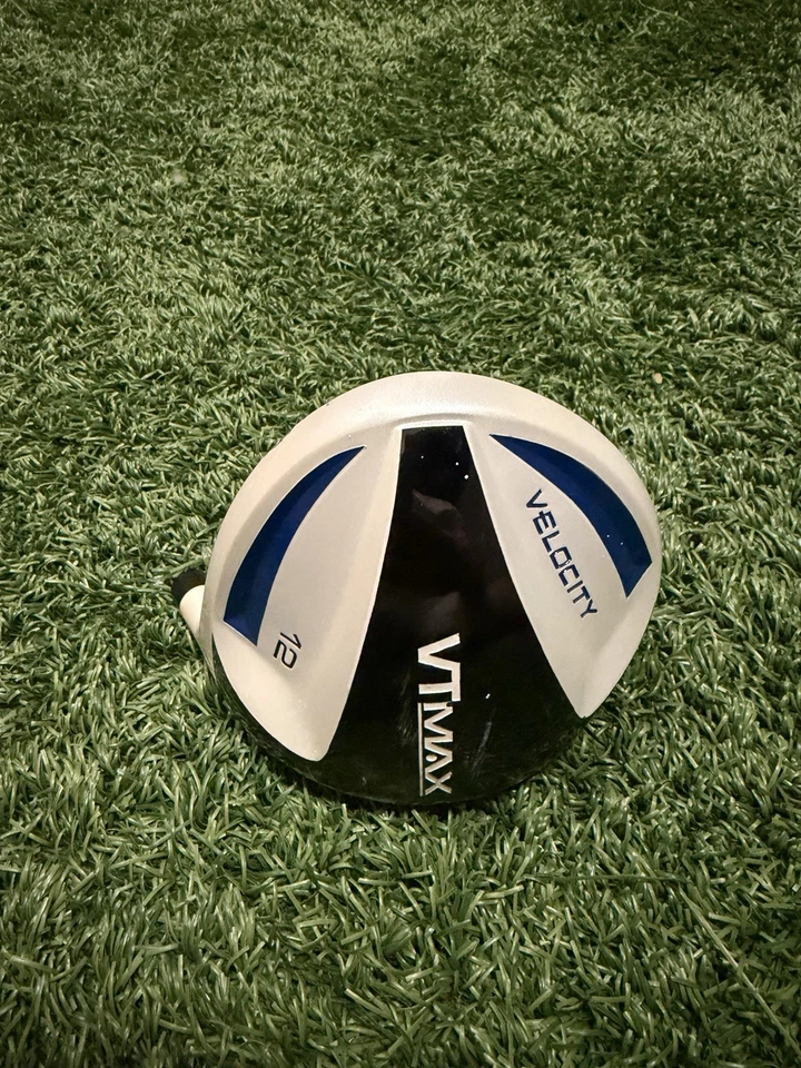 Flynn Velocity Driver 12 Degree Junior (Head Only) - Image 2 of 3