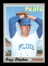 1970 Topps #533 Buzz Stephen RC EXMT/EXMT+ X3679914