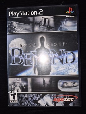 Echo Night: Beyond (Sony PlayStation 2, 2004)
