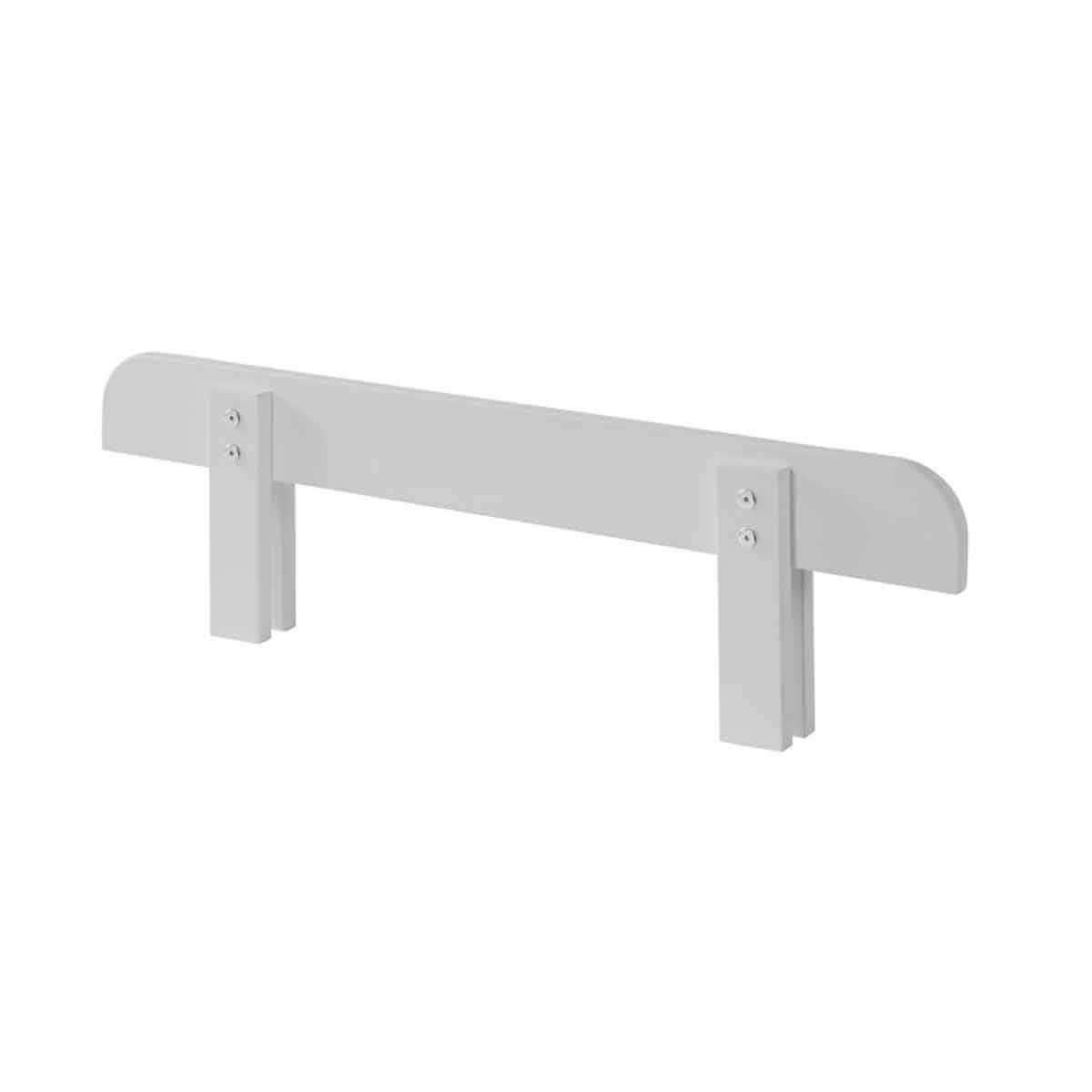 Évitez les chutes : barrière de sécurité enfant Kiddy 90cm gris pour portes
