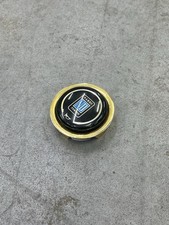 Rare Nardi Classic Og Gold Horn Button And Ring