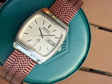 Seiko Grand Quartz Vintage 1978 (sometimes work, sometimes don’t)