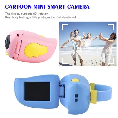 Mini Digital Camera Cute Camcorder Video Child Cam Recorder 1080P For Kids Baby - Image 1 of 4