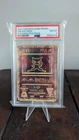 2000 POKEMON  ANCIENT MEW PSA 8 NM-MT GAME MOVIE POKEMON 2000 MOVIE