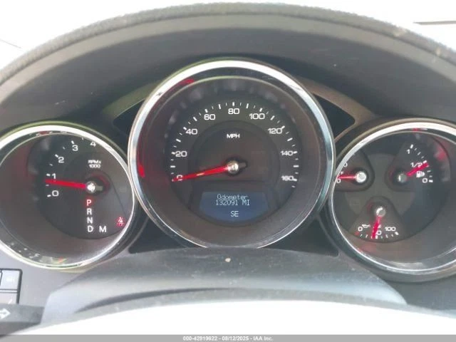 Cadillac CTS 2011 depósito de lavadora 3,0 L fabricante de equipos originales usado 132 k millas sin arandelas de faros Foto 3 de 4