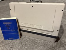 Vintage Osborne 1 Model OCC 1 Portable Computer Serial NA 005876  manual