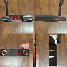Scotty Cameron Super Select Newport 2 Putter W/ Stability Shaft - Brand New -DLC