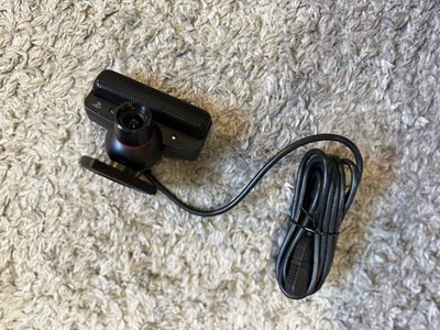 Sony PlayStation 3 Eye Camera SLEH-00448 4 Microphone Array USB Black