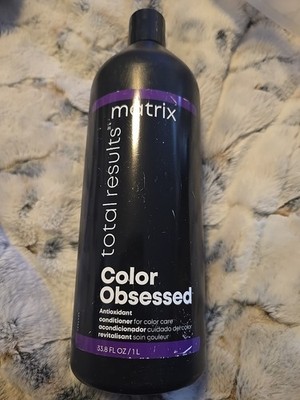 Matrix Total Results Color Obsessed Conditioner For Color Care 33.8 oz