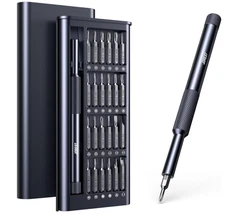 Precision Magnetic Mini Screwdriver Set Repair Tool Kit for Phone Laptop Glasses