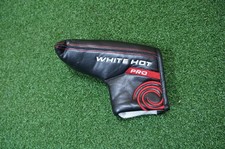 Odyssey Golf White Hot Pro Blade Putter Headcover Good