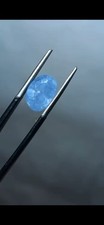 Natural Blue Sapphire 4.60Ct Oval Ceylon UnheatedCertifiedLooseGemstoneBestOffer