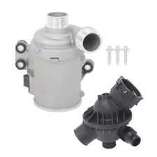 LABLT Electric Water Pump Kit For BMW X5 F15 X6 F16 35i F10 N55 2012-2019 3.0L