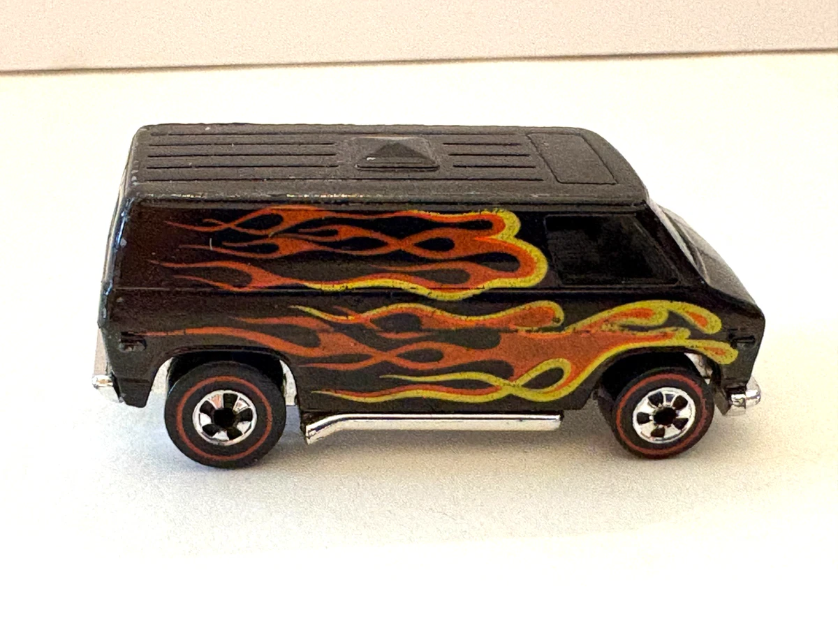 Hot Wheels Vintage Manufacture Diecast Vans for sale | eBay
