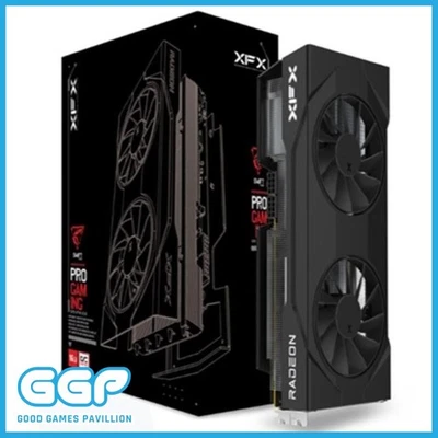 XFX Radeon Swift RX 9070 OC Dual Fan 16GB GDDR6 Graphics Card- Gaming Edition - image 1 of 4