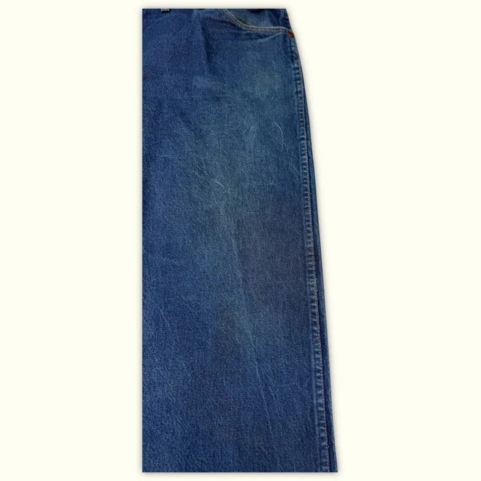 carhartt Vaqueros w44/l32 Azul Excelente Hombres - Imagen 3 de 4