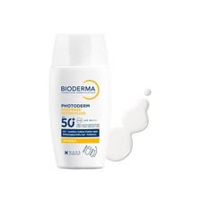 Bioderma Photoderm XDefense Ultra-Fluid SPF 50 Invisible Sunscreen I PA   