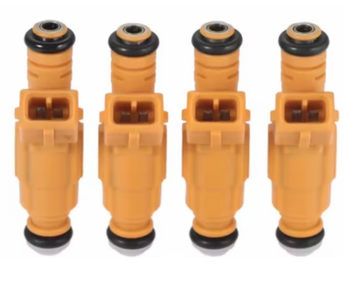 Injecteurs 0280155710 anti ratés de ralenti pour BMW 318i E36