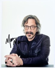 Marc Maron Signed In Person 8x10 Photo - Comedy, WTF With Marc Maron Podcast